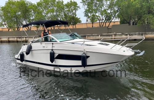 Four Winns Vista 255 OB fiche technique et avis